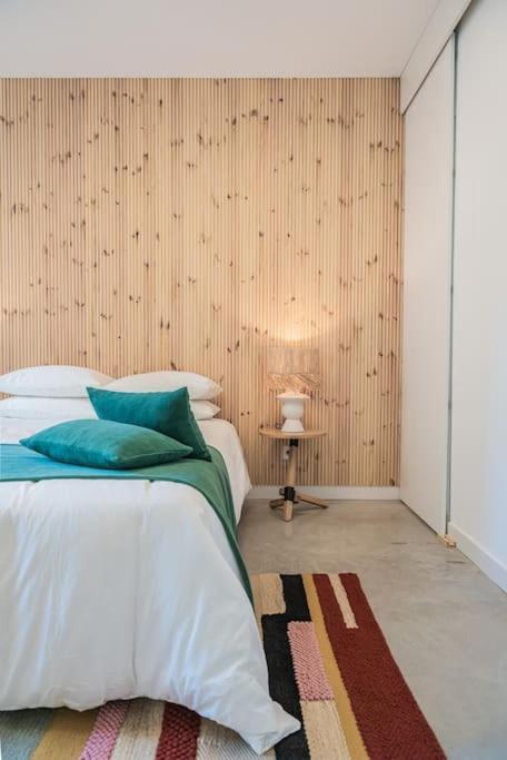 Balcon Del Centro - Bigliving Appartement Comarca de Comarca de Vigo Buitenkant foto