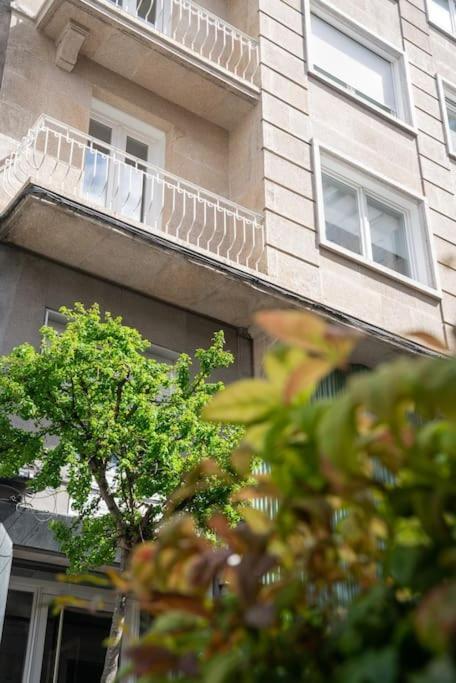 Balcon Del Centro - Bigliving Appartement Comarca de Comarca de Vigo Buitenkant foto